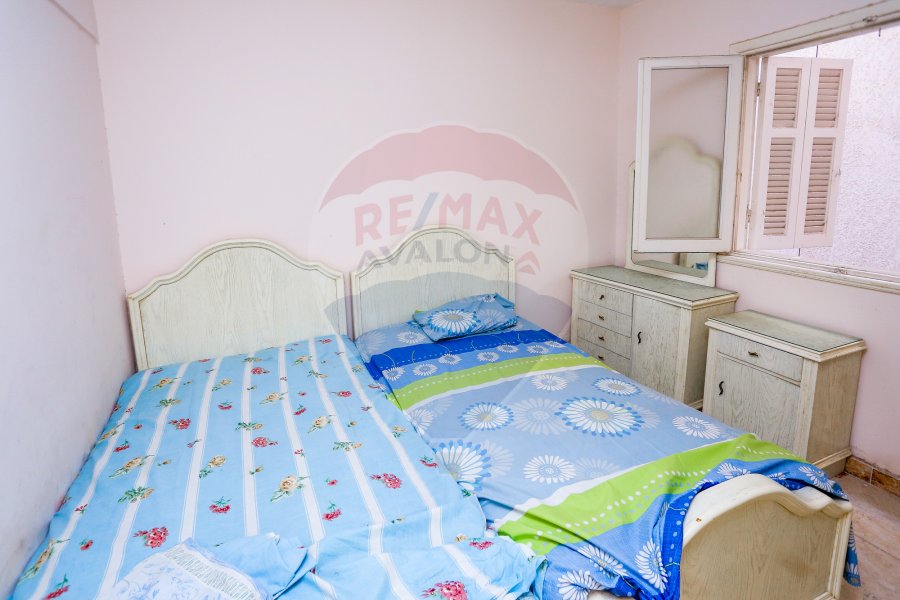 Apartment for sale 120 m Almandara (Step from the sea - Abd El Haleem Mahmoud St)