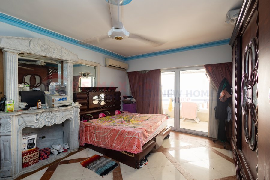 Apartment for sale 265 m Al-Mandara (Third number from the sea)