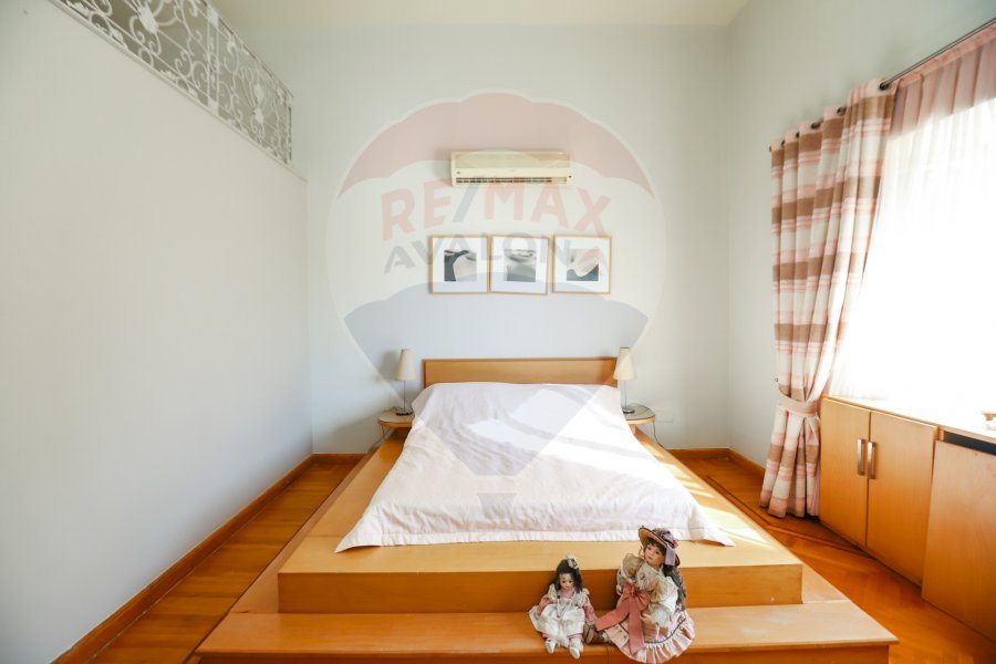villa for sale 3,000 m King Mariout (Qusor area)