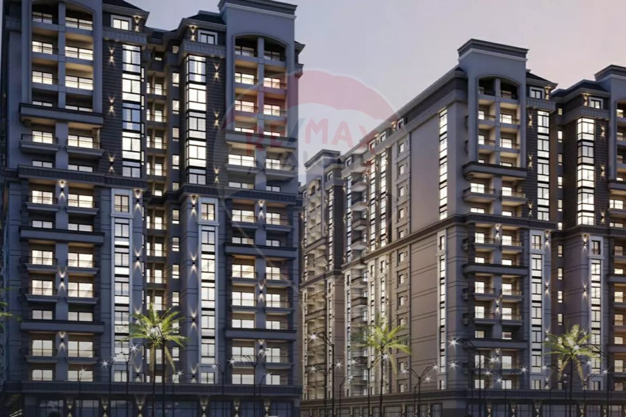 Apartment for sale 128 m Smouha (Orouba skyline Compound)