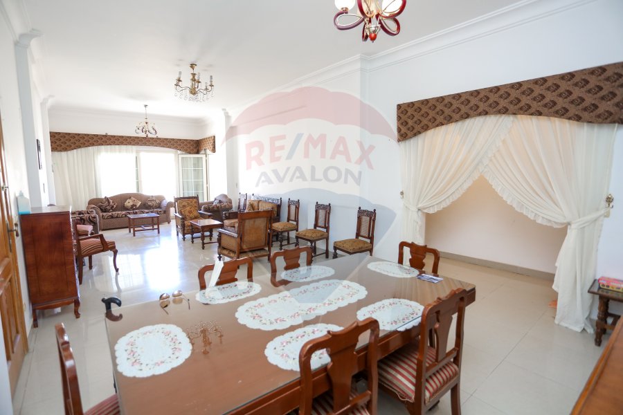 Apartment For Sale 150 m Smouha (Farous St. Somid Towers)