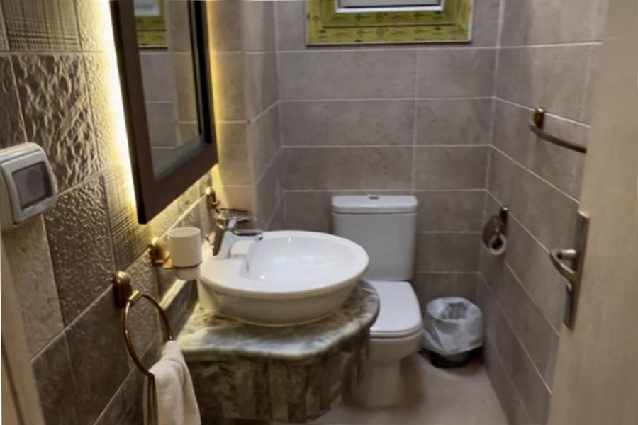 Apartment for sale 178 m (Downtown El Alamein - City Edge)
