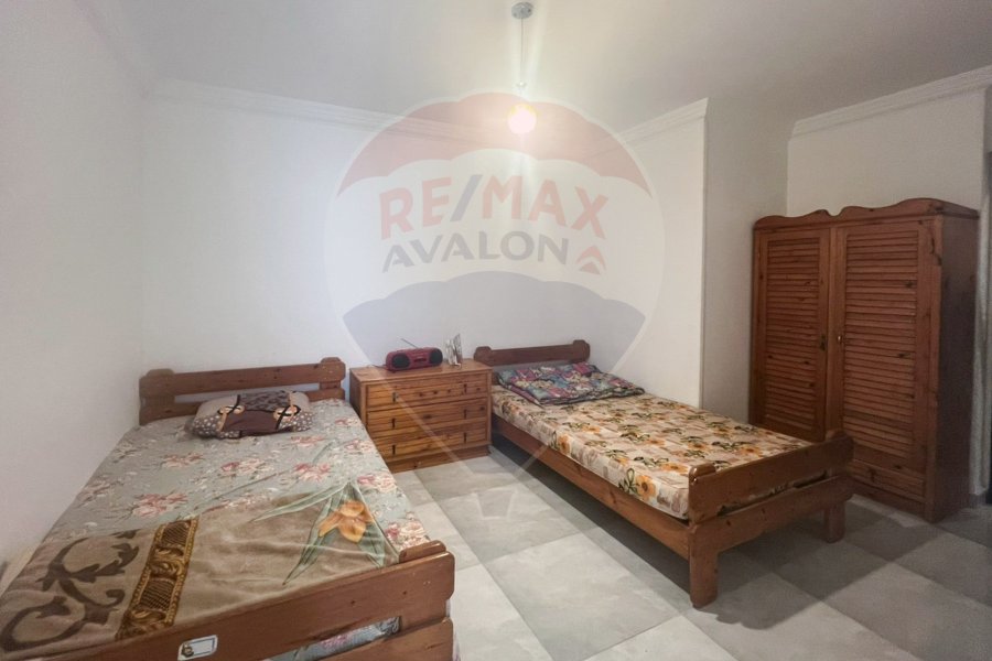 Furnished apartment for rent 167 m Smouha (Mahmoudia Road)