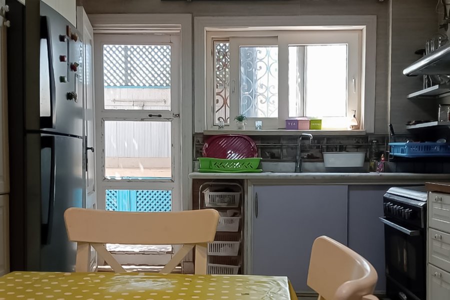 Villa stand alone for rent furnished (Artists - Sidi Abdel Rahman) 1,200 m
