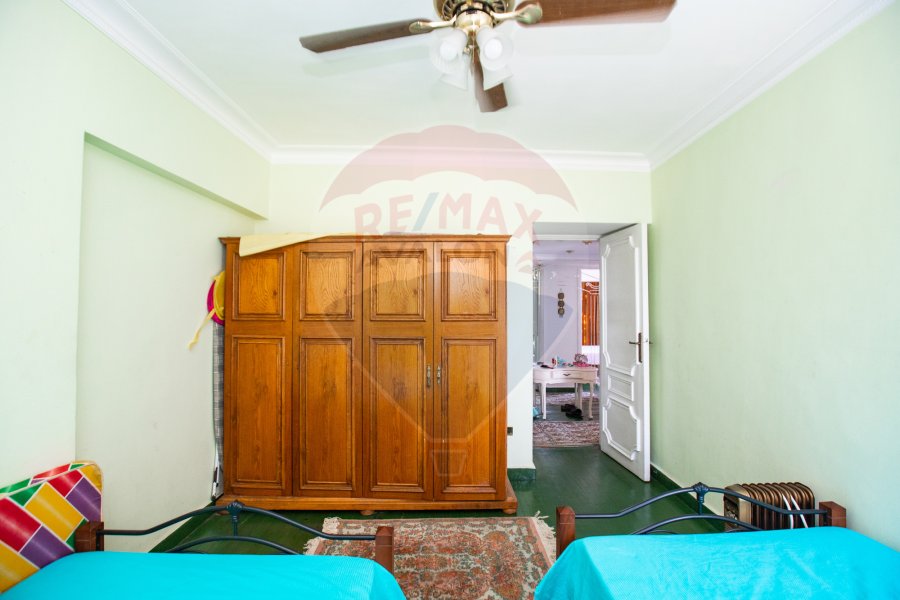 Apartment for Rent 138 m Montazah (Sheraton Towers)