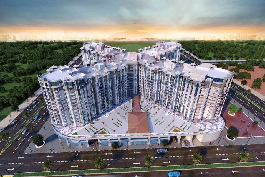 Apartment for sale 175 m in Smouha (Morouj Compound)