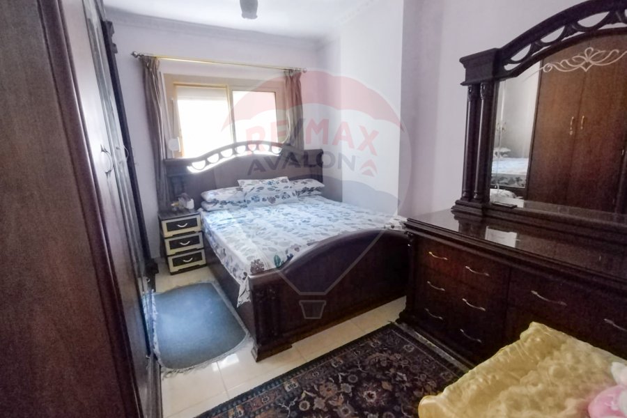 Apartment for sale 100 m Bolkley (Abu Qer St.)