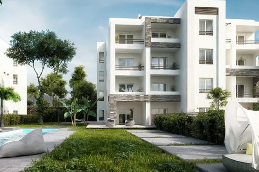 Upper chalet for sale (Amwaj - Sidi Abdel Rahman)