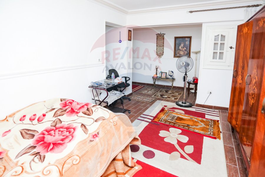 Apartment for sale 155 m Louran (Near to Abu Qir St.)