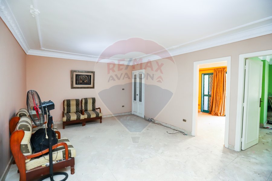 Apartment for sale 212 m Elasafra (Steps from Gamal abd elnaser st)