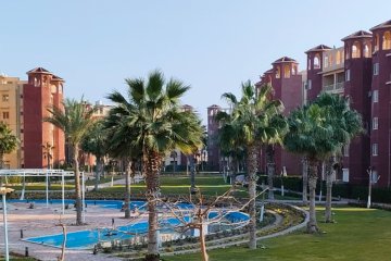 Upper chalet for sale in El Alamein (Vista Marina) 81 m