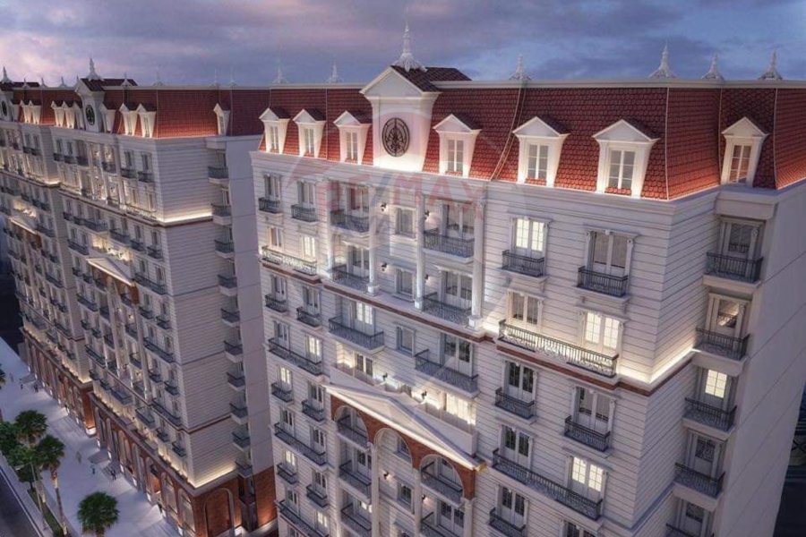 Apartment for sale 167 m Sawary (Sawary Compound - Behind Carrefour City Center)