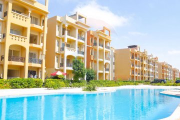 Chalet for sale (Emirates Heights) Ras El-Hekma 100 m