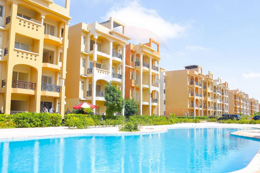 Chalet for sale (Emirates Heights) Ras El-Hekma 100 m