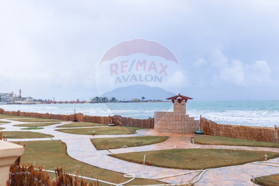 Apartment for sale 143 m Al Mamoura Al Shati (Valori Al Mamoura Project - Sea View and Montazah Gardens)