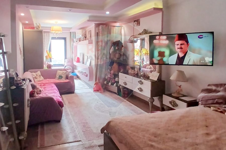 Apartment for sale 217 m Saba basha (Branched from Abu Qir St.)