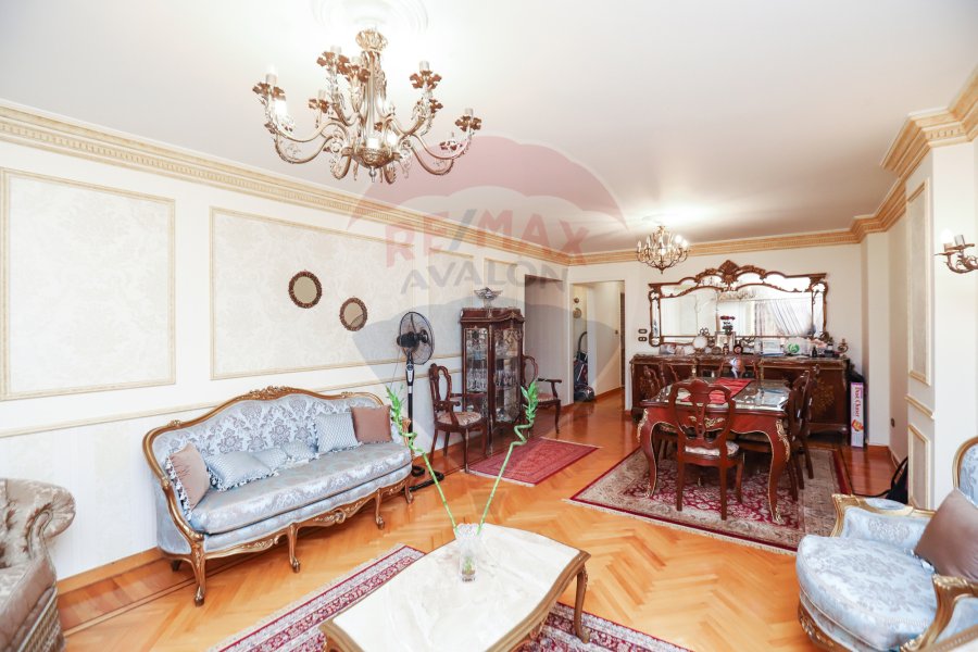 Apartment for Sale 144 m Smouha (El Ryada St)