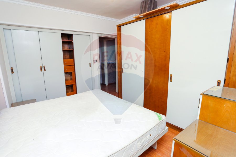 Apartment for sale 120 m Smouha ( In front of green plaza - El nasr st )