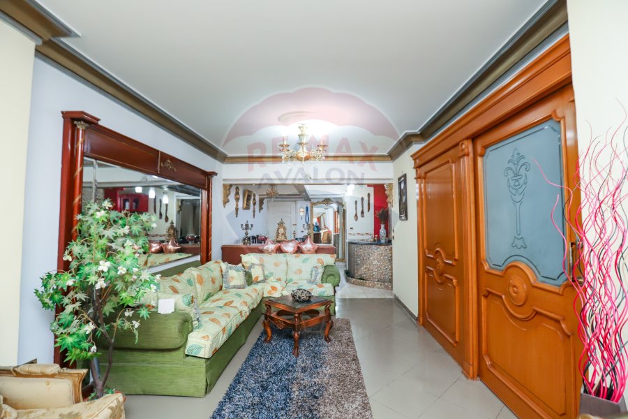 Apartment for sale 155 m Sporting (Sec Num from abo Qeer St - sporting club view )