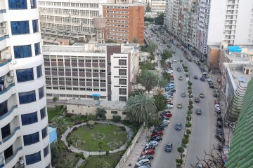 Apartment for sale 280 m Smouha ( Zaki Ragab St. )