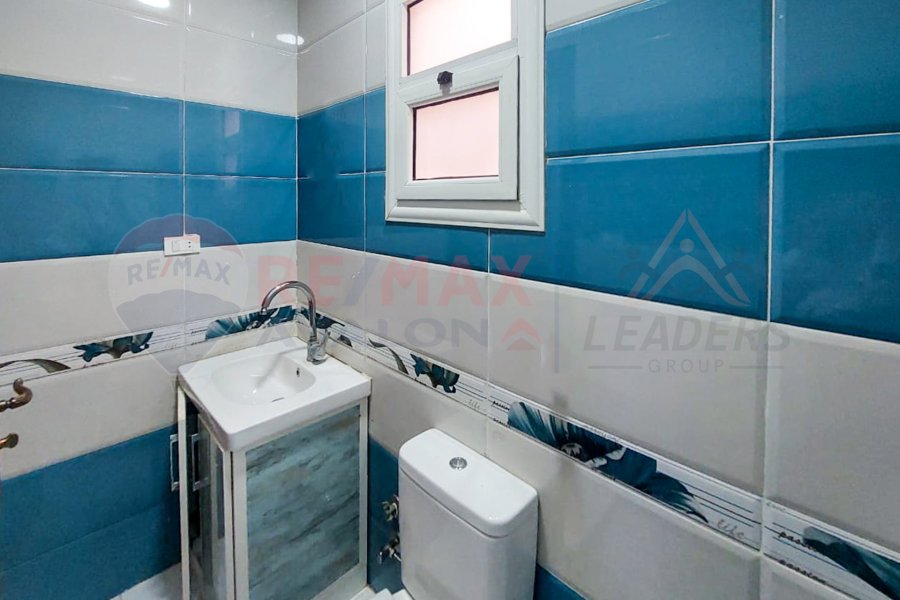 Apartment for rent 150 m WabourAlmayah (Al Baraka Compound) - 19,000 EGP monthly