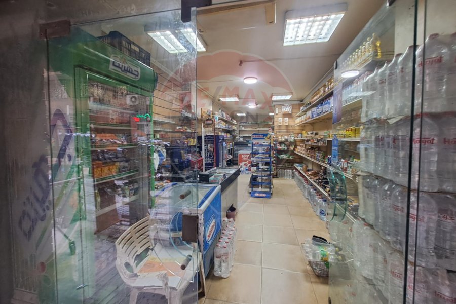 Shop for sale 41 m Smouha (14 May Bridge)