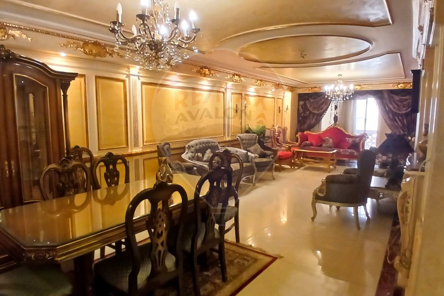 Apartment for sale 250 m Smouha (Tutankhamun Street)