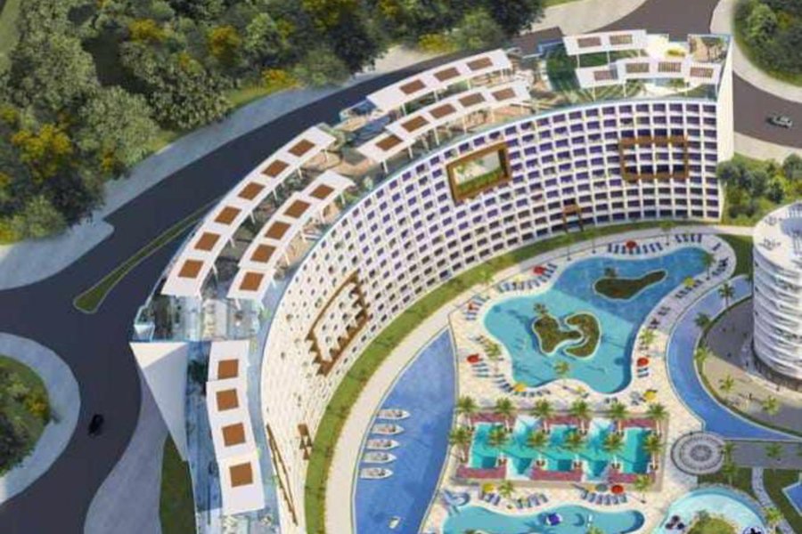 Studio for sale (Porto Golf - Atlantis Tower B) 45 m