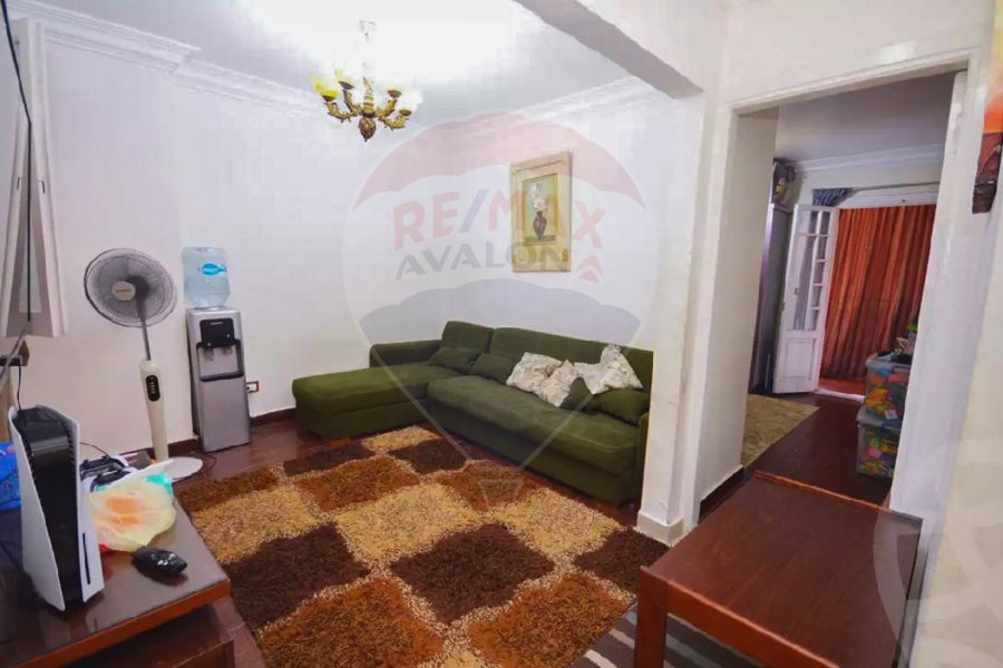 Licensed apartment for sale 130 m Sidi Gaber (Branched from El-Mosheer St)