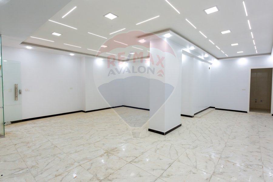 Shop for sale 70 m Smouha (branched from Fifty St.)