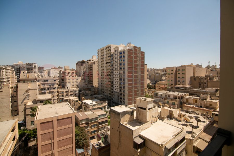 Apartment for sale 250 m Louran (Ibrahim Nasr St. - Brand Tower)