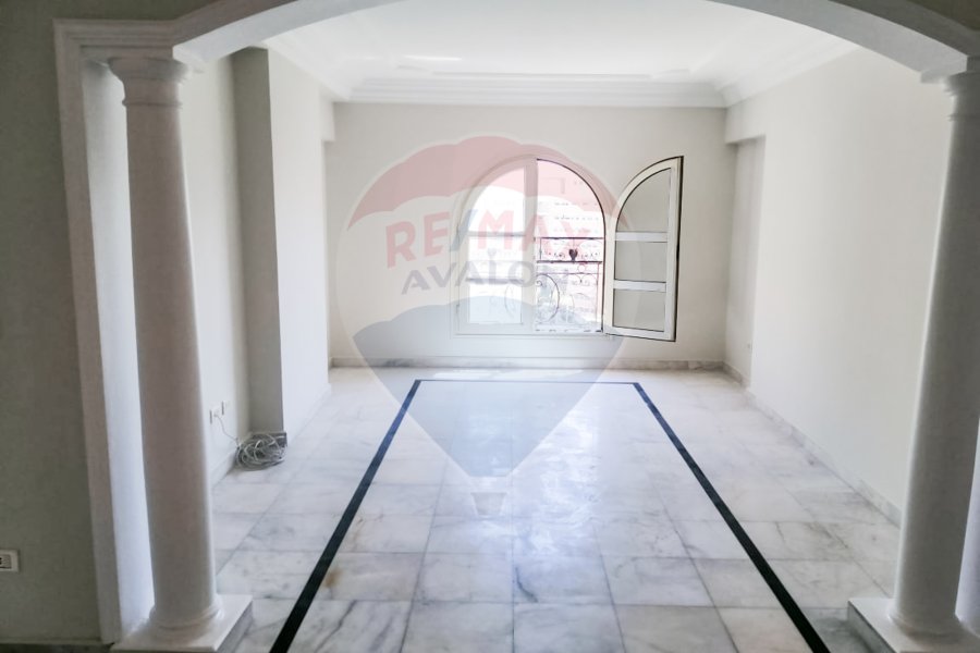 Apartment 270 m for rent Smouha ( Villas District )