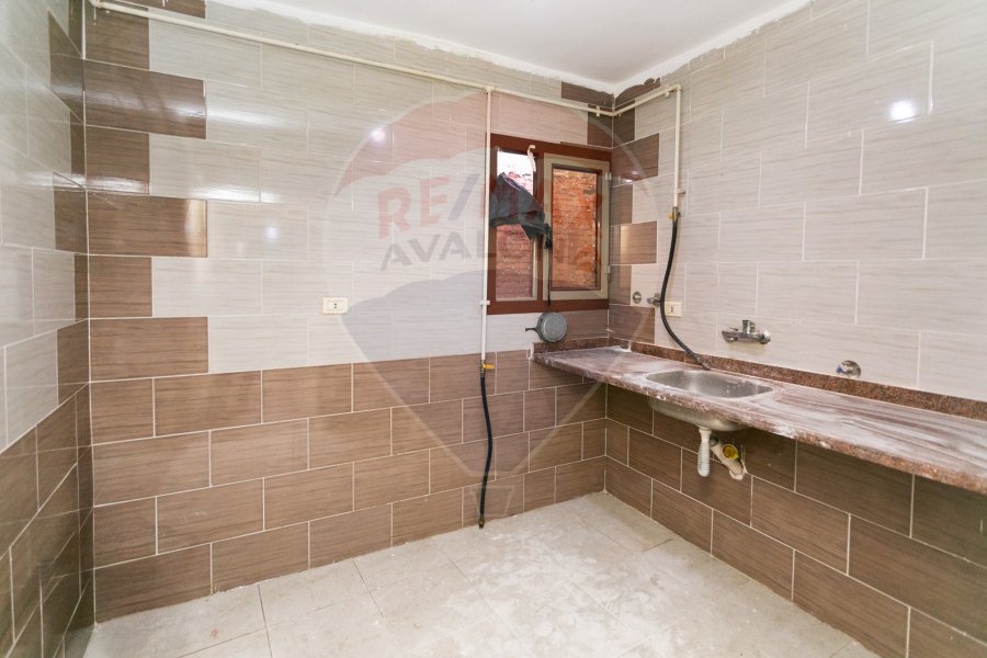 Apartment for sale 160 m + Roof 160 m Fleming (Moustafa Kamel St)
