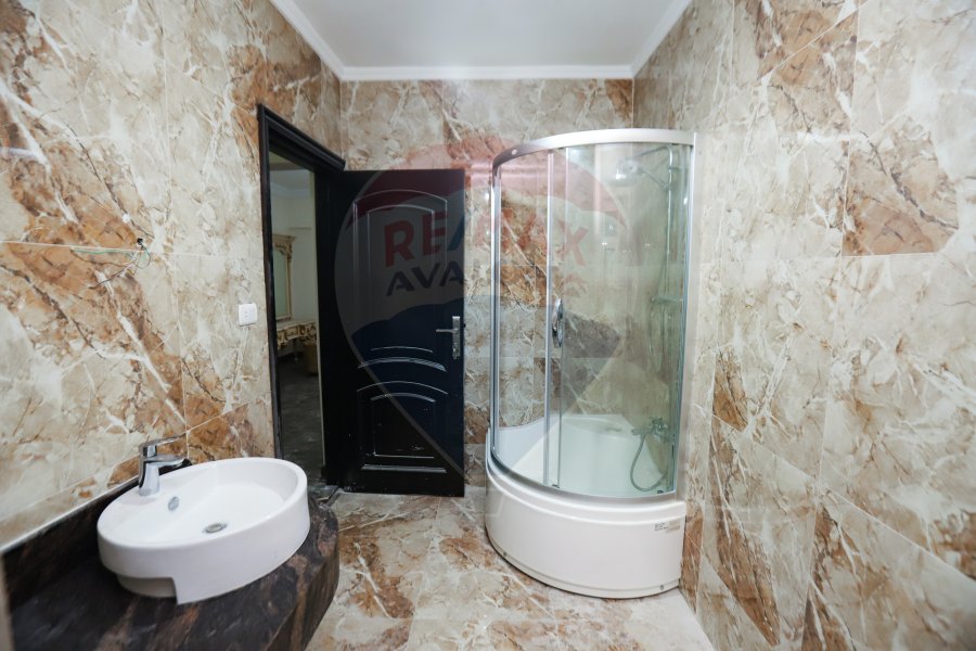 Apartment for sale 250m Roushdy (ibrahim helmy st)