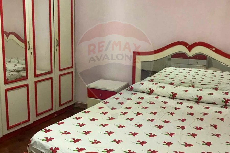 Furnished apartment for rent 120 m Louran (Branched from Al Iqbal St)