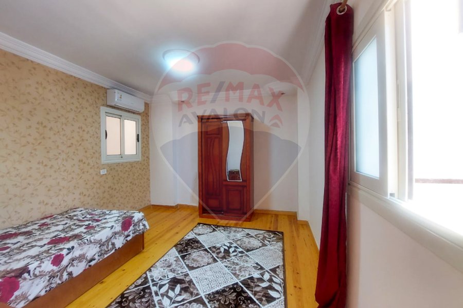 Furnished apartment for rent 135 m Camp Chezar (Port Said St)