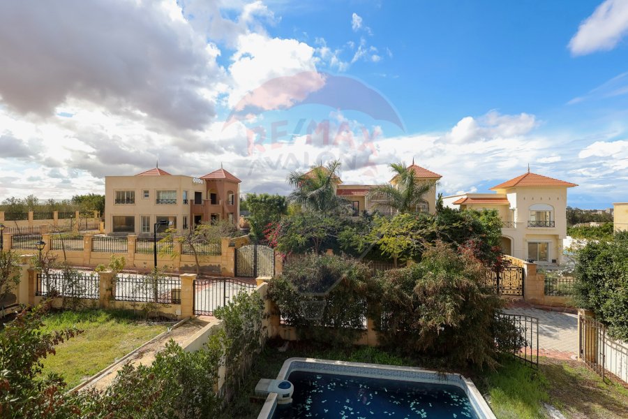 Villa for sale Burj Al Arab (Safwa Dream Compound)