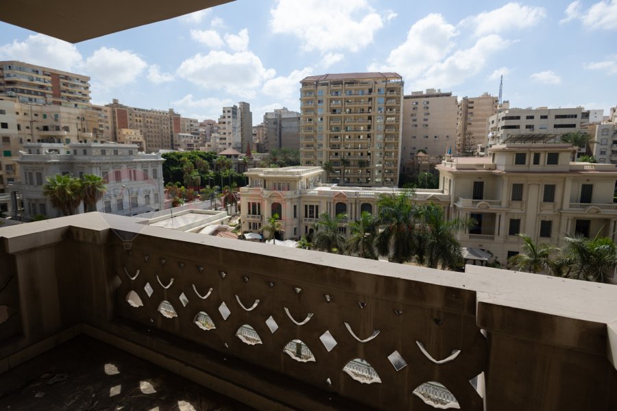 Apartment for sale 375 m Zizinia (In front of the Jewelry Palace - Brand Building) - 18,000,000 EGP