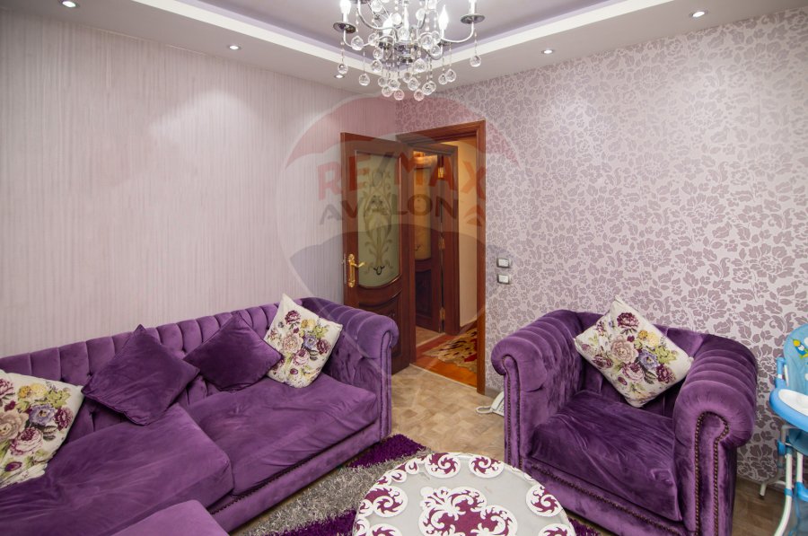Apartment for sale 150 m Smouha (Compound near Pharos University and 14th of May Bridge)