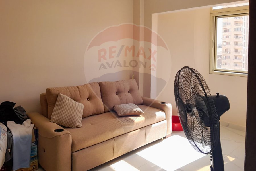 Apartment for sale 90 m Al-Syouf (Al Shahid mostafa Shaaban st.)