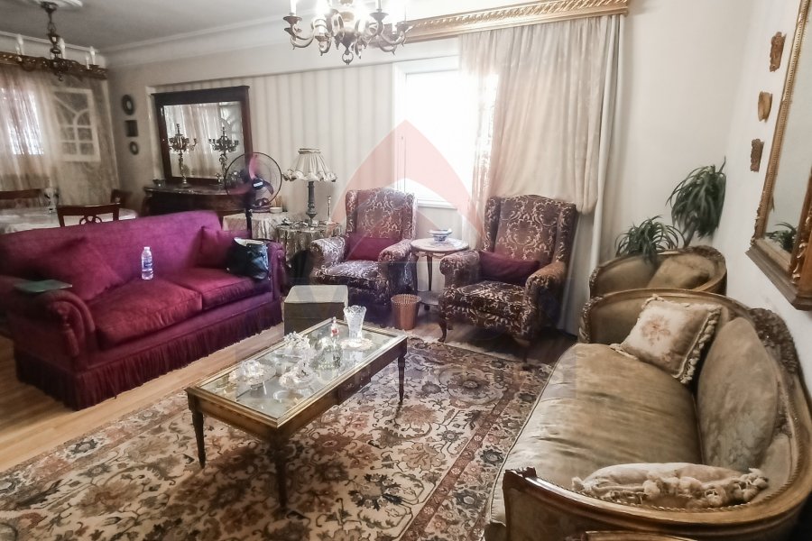 Apartment for Sale 136 m Louran (Branched From Sharaawy St.)