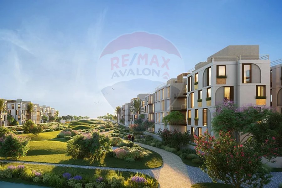 Apartment for sale 108 m in New Zayed (Sodic Company)