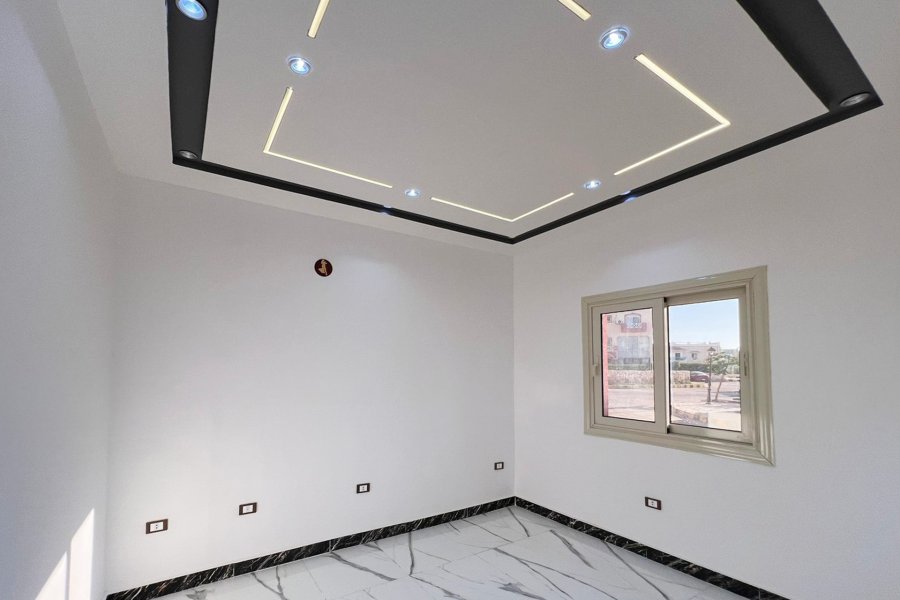 Twin house villa for sale (Perla Marina) 150 m