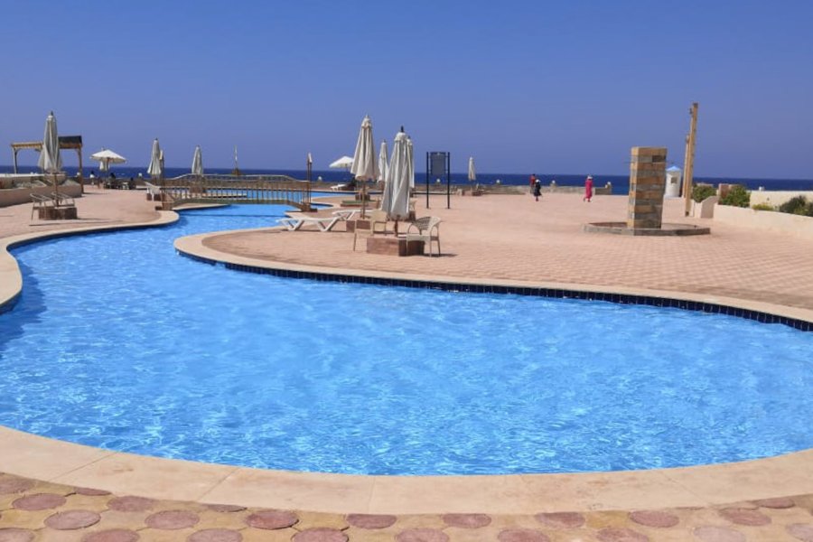 Chalet for sale (Lamera Beach Village) 90 m - 2,200,000 EGP
