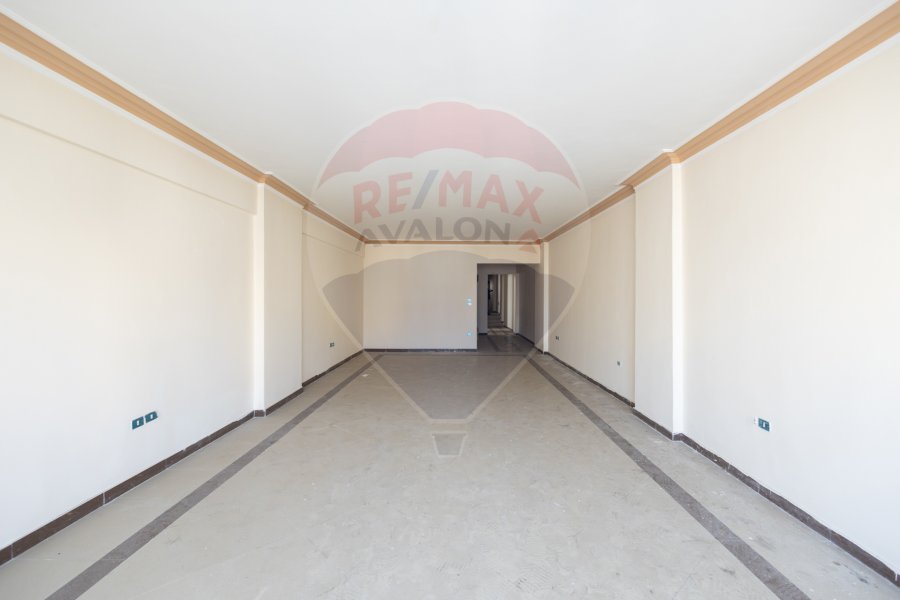 Apartment for sale 240 m Louran (Abu Qir st. directly)
