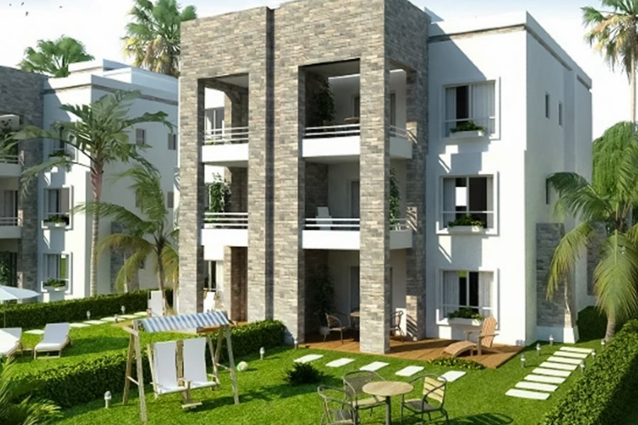 Upper chalet for sale (Amwaj - Sidi Abdel Rahman)
