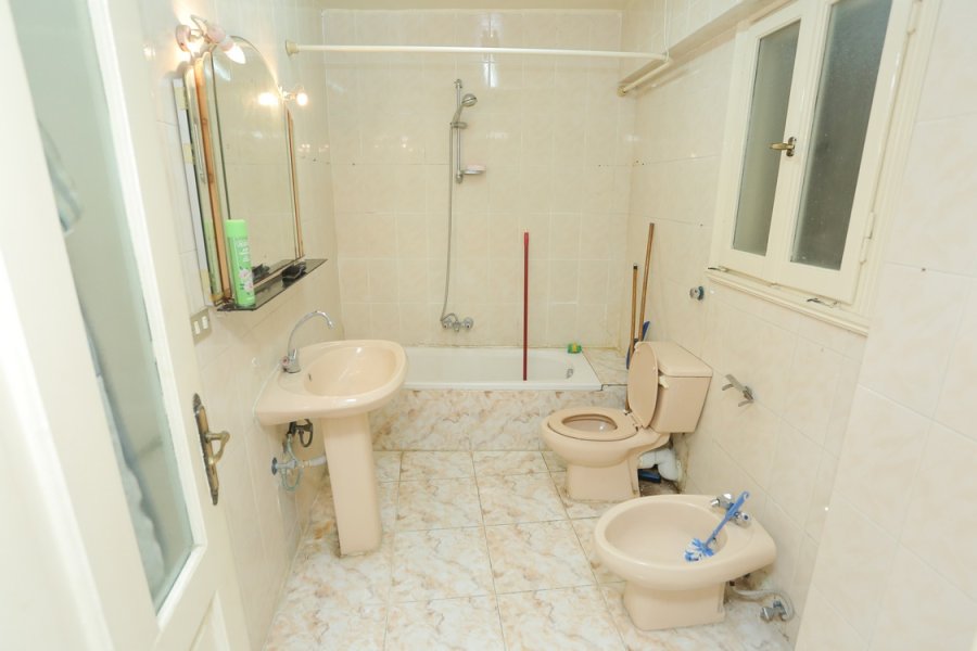 Apartment for Rent 170m Sidi Beshr (Mohamed Nageb Square.)