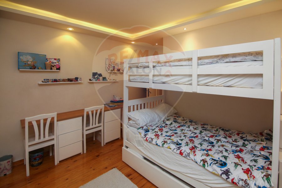 Apartment for sale 195 m Smouha (Fawzi Moaz st.)