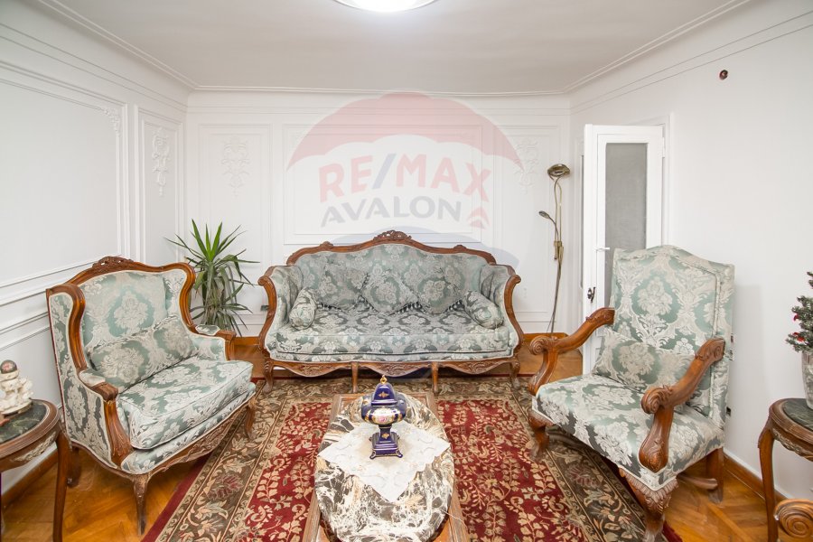Apartment for sale 170 m Kafr Abdo (Mina Street)