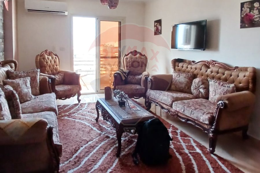 Apartment for sale 140 m Moharam Bek (Branched from Green St)